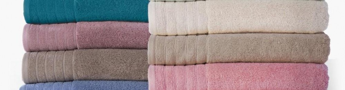 BATH TOWELS