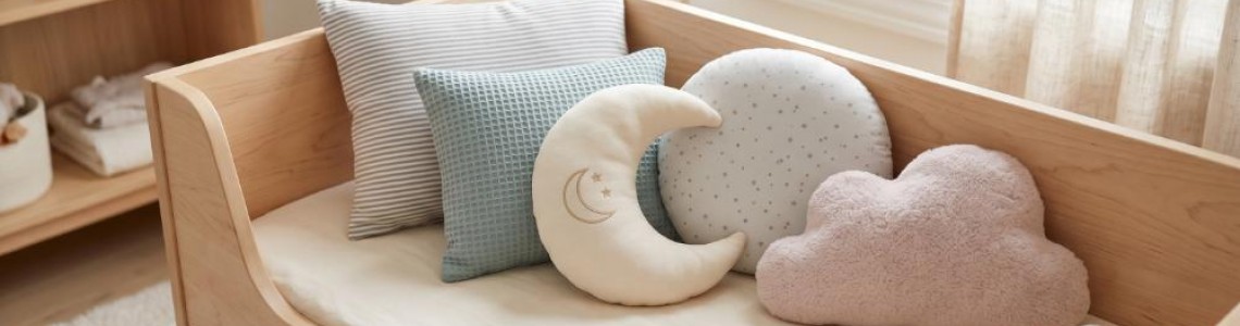 BABY PILLOWS