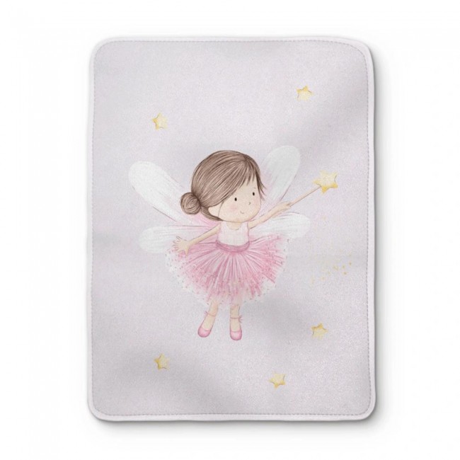 Κουβέρτα Fantasia Μονή