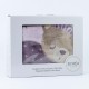 Κουβέρτα Κούνιας Sleeping Bear Μωβ