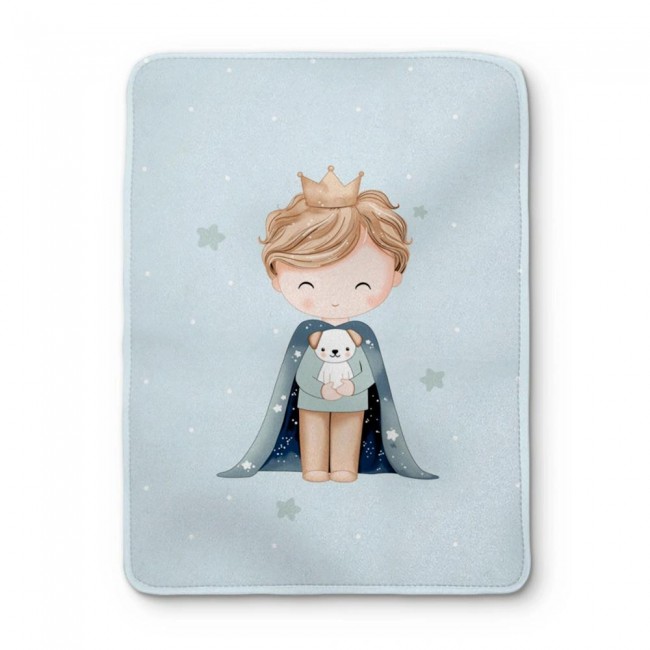 Κουβέρτα Little King Μονή