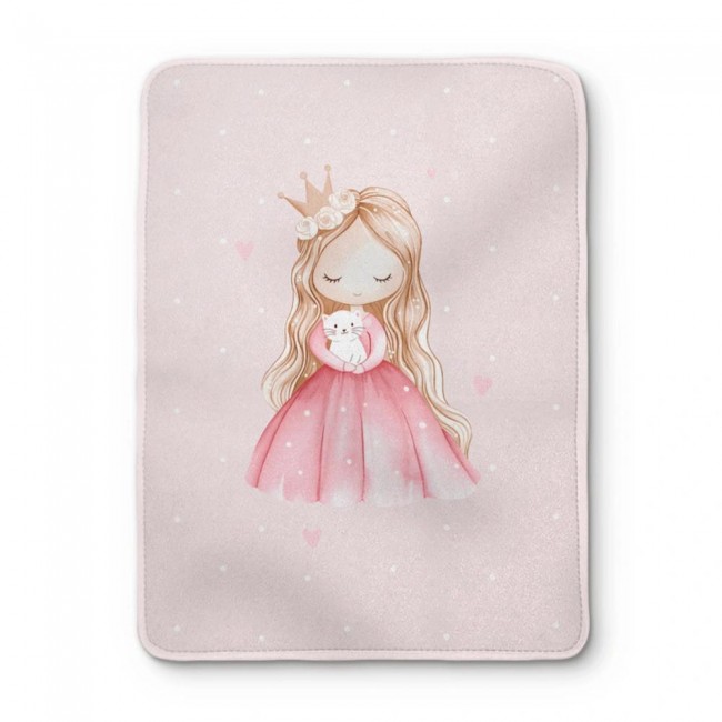 Κουβέρτα Little Queen Μονή