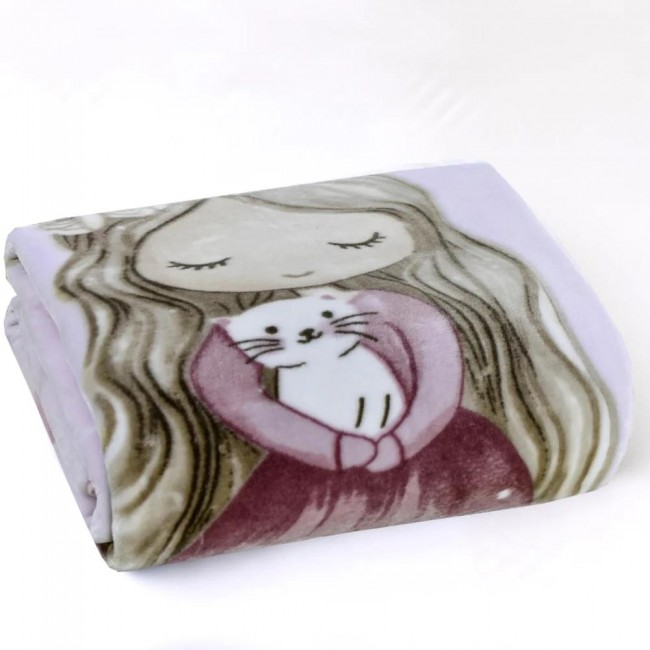 Κουβέρτα Little Queen Μονή