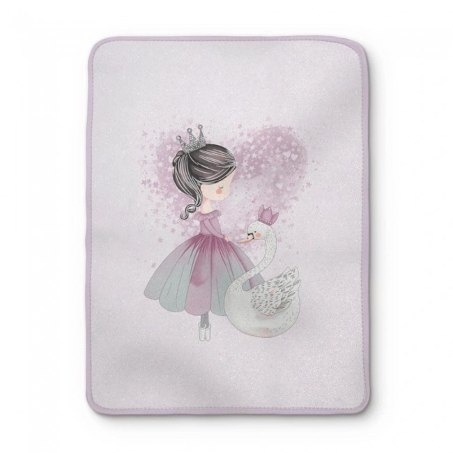 Κουβέρτα Odette Μονή