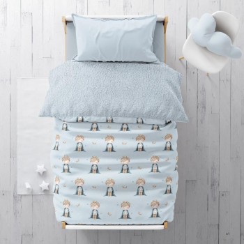 Κουβερτοπάπλωμα Little King Μονό