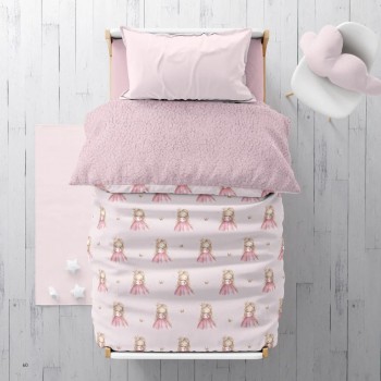 Κουβερτοπάπλωμα Little Queen Μονό