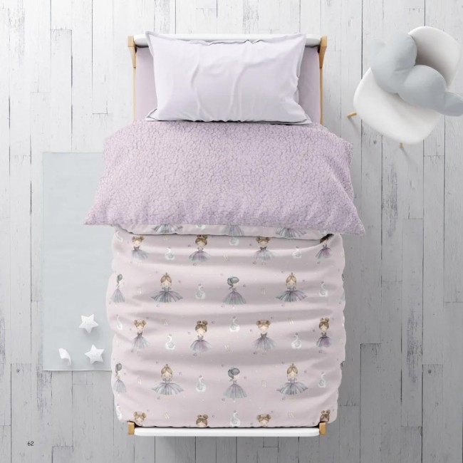 Κουβερτοπάπλωμα Odette Μονό