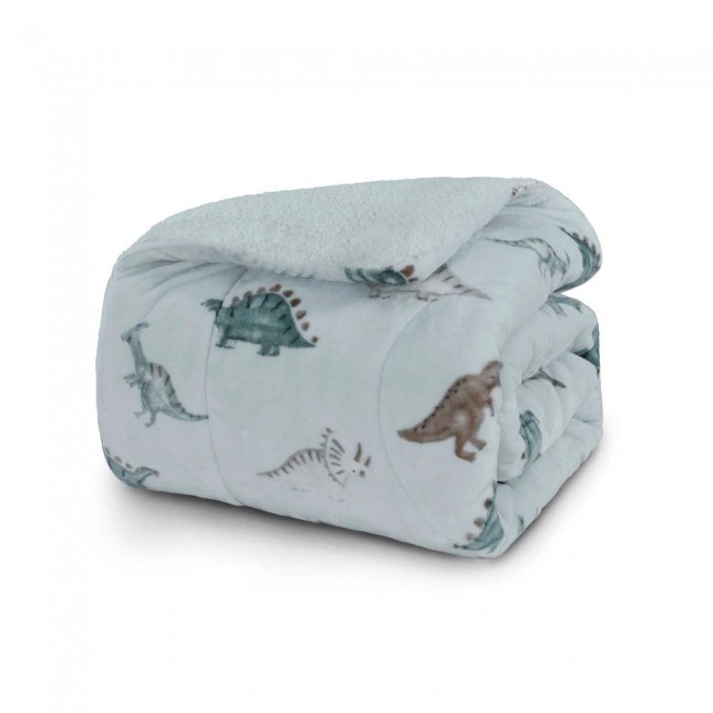 Κουβερτοπάπλωμα Stompy Μονό