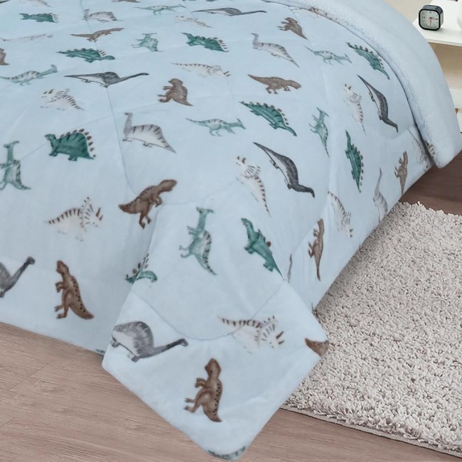 Κουβερτοπάπλωμα Stompy Μονό