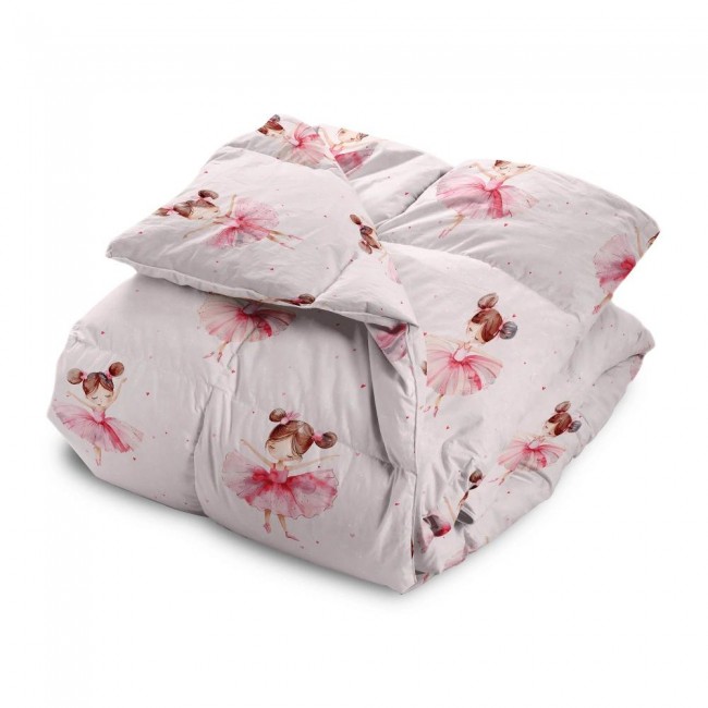 Πάπλωμα Balletto Μονό