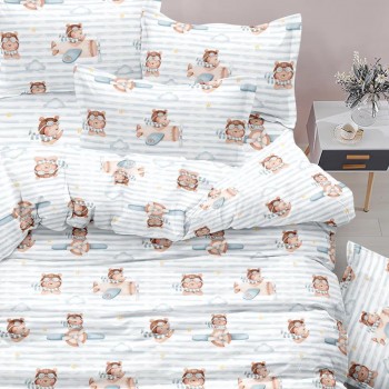 Πάπλωμα Pilot Μονό