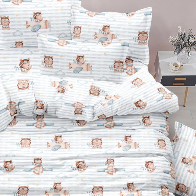 Πάπλωμα Pilot Μονό