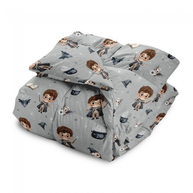 Πάπλωμα Wizard Μονό