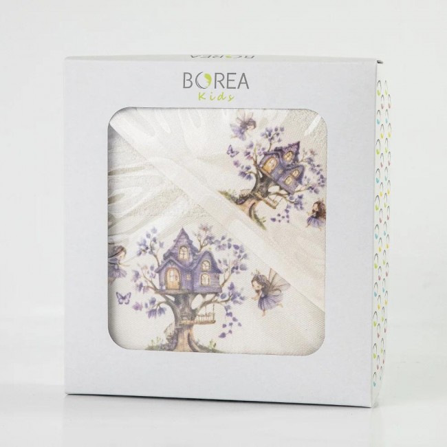 Πετσέτες Σετ 2ΤΜΧ Magic Garden Εκρού