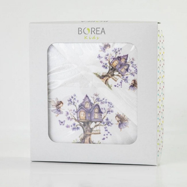 Πετσέτες Σετ 2ΤΜΧ Magic Garden Λευκό