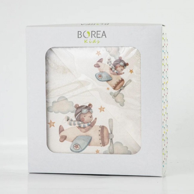 Πετσέτες Σετ 2ΤΜΧ Pilot Εκρού