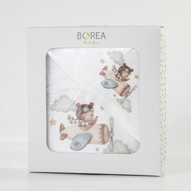 Πετσέτες Σετ 2ΤΜΧ Pilot Λευκό