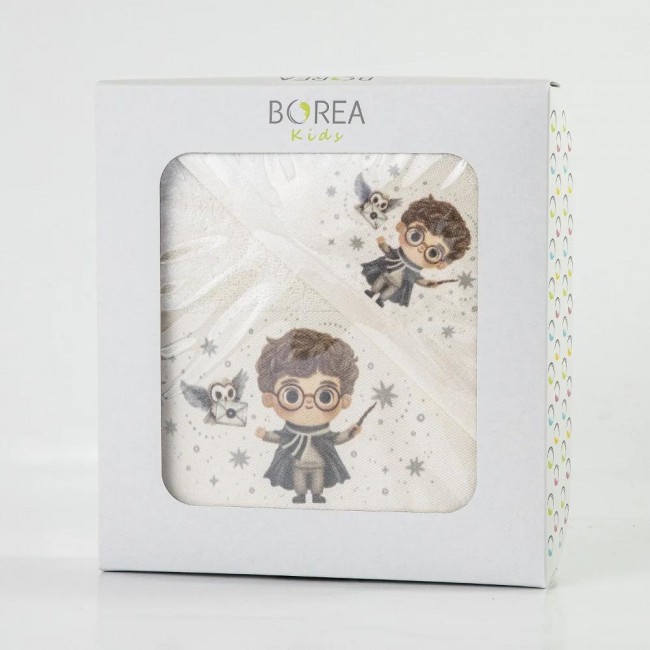 Πετσέτες Σετ 2ΤΜΧ Wizard Εκρού