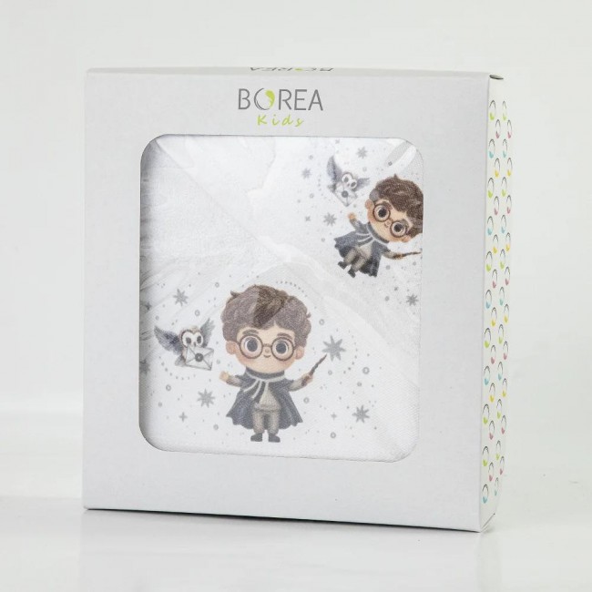 Πετσέτες Σετ 2ΤΜΧ Wizard Λευκό