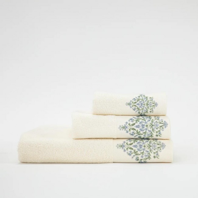 Πετσέτες Σετ 3ΤΜΧ Damask