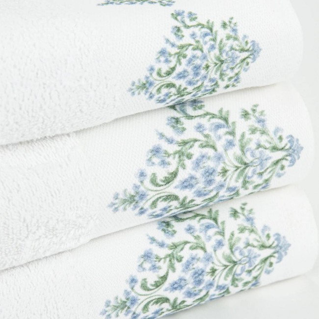 Πετσέτες Σετ 3ΤΜΧ Damask