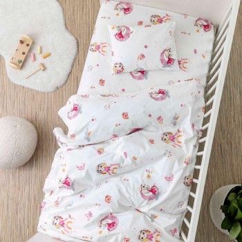 Σεντόνια Κούνιας Σετ Dreamer