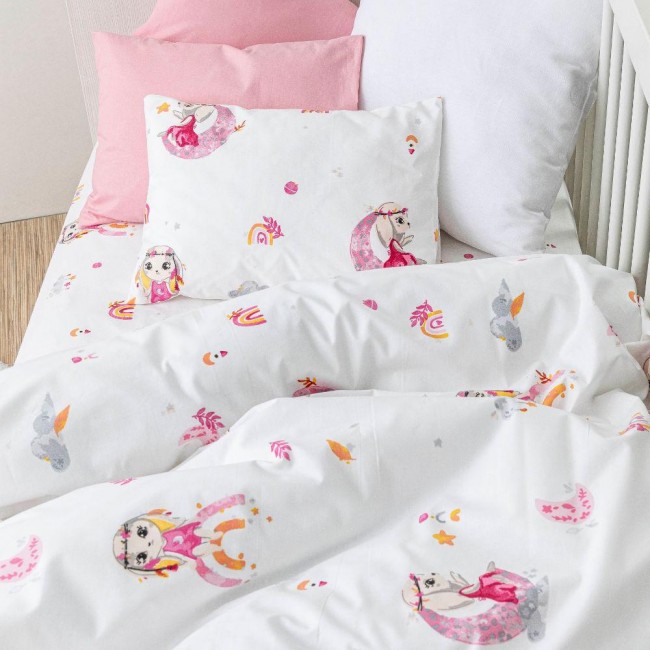 Σεντόνια Κούνιας Σετ Dreamer