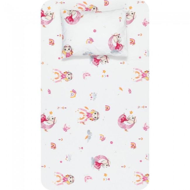 Σεντόνια Κούνιας Σετ Dreamer