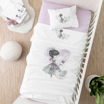 Σεντόνια Κούνιας Σετ Odette