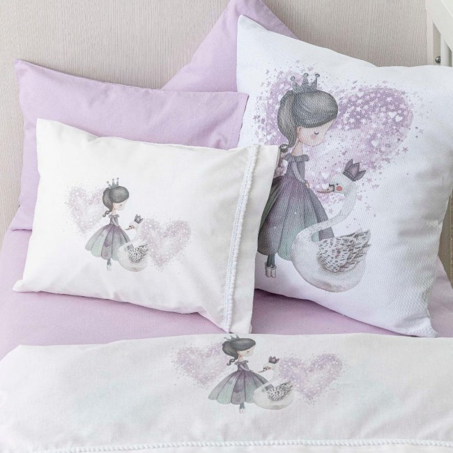 Σεντόνια Κούνιας Σετ Odette