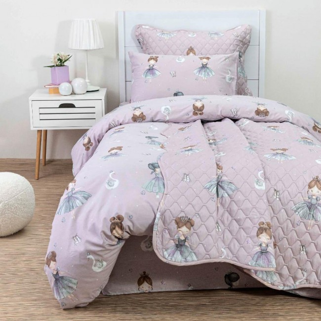 Σεντόνια Σετ Odette Moνό