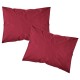 Ζεύγος Μαξιλαροθήκες Solid Μονόχρωμες