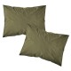 Ζεύγος Μαξιλαροθήκες Solid Μονόχρωμες