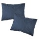 Ζεύγος Μαξιλαροθήκες Solid Μονόχρωμες