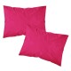 Ζεύγος Μαξιλαροθήκες Solid Μονόχρωμες
