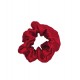 SILK SCRUNCHIE 17 ΚΟΚΚΑΛΑΚΙ ΜΑΛΛΙΩΝ 100% PURE SILK 16mm