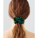 SILK SCRUNCHIE 02 ΚΟΚΚΑΛΑΚΙ ΜΑΛΛΙΩΝ 100% PURE SILK 16mm