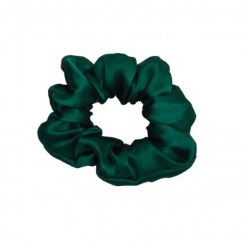 SILK SCRUNCHIE 02 ΚΟΚΚΑΛΑΚΙ ΜΑΛΛΙΩΝ 100% PURE SILK 16mm