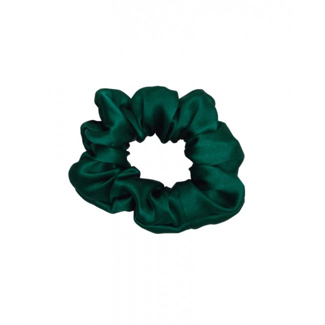 SILK SCRUNCHIE 02 ΚΟΚΚΑΛΑΚΙ ΜΑΛΛΙΩΝ 100% PURE SILK 16mm