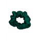 SILK SCRUNCHIE 02 ΚΟΚΚΑΛΑΚΙ ΜΑΛΛΙΩΝ 100% PURE SILK 16mm
