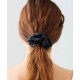 SILK SCRUNCHIE 30 ΚΟΚΚΑΛΑΚΙ ΜΑΛΛΙΩΝ 100% PURE SILK 16mm