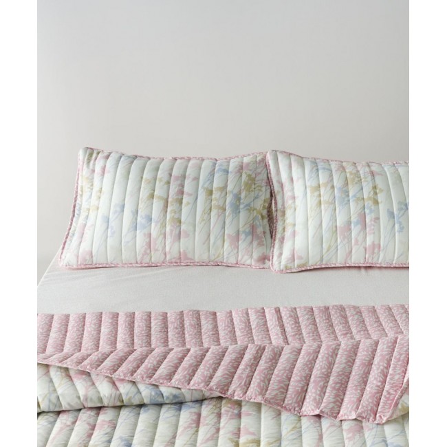 BREZA 18 ΚΟΥΒΕΡΤΟΡΙΟ ΥΠΕΡΔΙΠΛΟ ΣΕΤ 3 ΤΕΜ - MICROFIBER