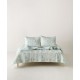 BREZA 33 ΚΟΥΒΕΡΤΟΡΙΟ ΥΠΕΡΔΙΠΛΟ ΣΕΤ 3 ΤΕΜ - MICROFIBER