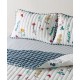 RAYA ΚΟΥΒΕΡΤΟΡΙΟ ΥΠΕΡΔΙΠΛΟ ΣΕΤ 3 ΤΕΜ - MICROFIBER