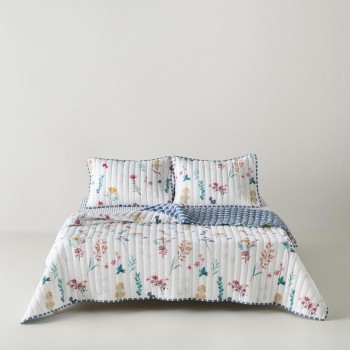 RAYA ΚΟΥΒΕΡΤΟΡΙΟ ΥΠΕΡΔΙΠΛΟ ΣΕΤ 3 ΤΕΜ - MICROFIBER