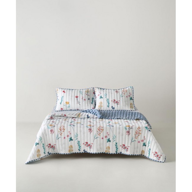 RAYA ΚΟΥΒΕΡΤΟΡΙΟ ΥΠΕΡΔΙΠΛΟ ΣΕΤ 3 ΤΕΜ - MICROFIBER