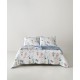 RAYA ΚΟΥΒΕΡΤΟΡΙΟ ΥΠΕΡΔΙΠΛΟ ΣΕΤ 3 ΤΕΜ - MICROFIBER