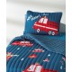 SPARKY ΚΟΥΒΕΡΤΟΡΙΟ.ΜΟΝΟ ΣΕΤ 2 ΤΕΜ- MICROFIBER