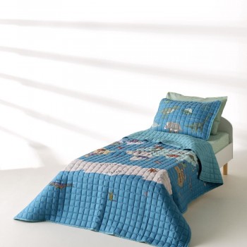 PACHY ΚΟΥΒΕΡΤΟΡΙΟ.ΜΟΝΟ ΣΕΤ 2 ΤΕΜ- MICROFIBER