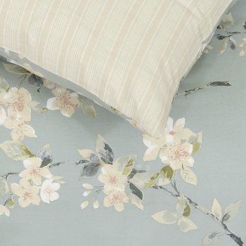 Σετ Παπλωματοθήκη Μονή - Clementine